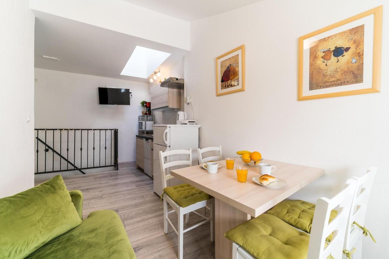 Apartment Mo-Mo Dubrovnik Kültér fotó