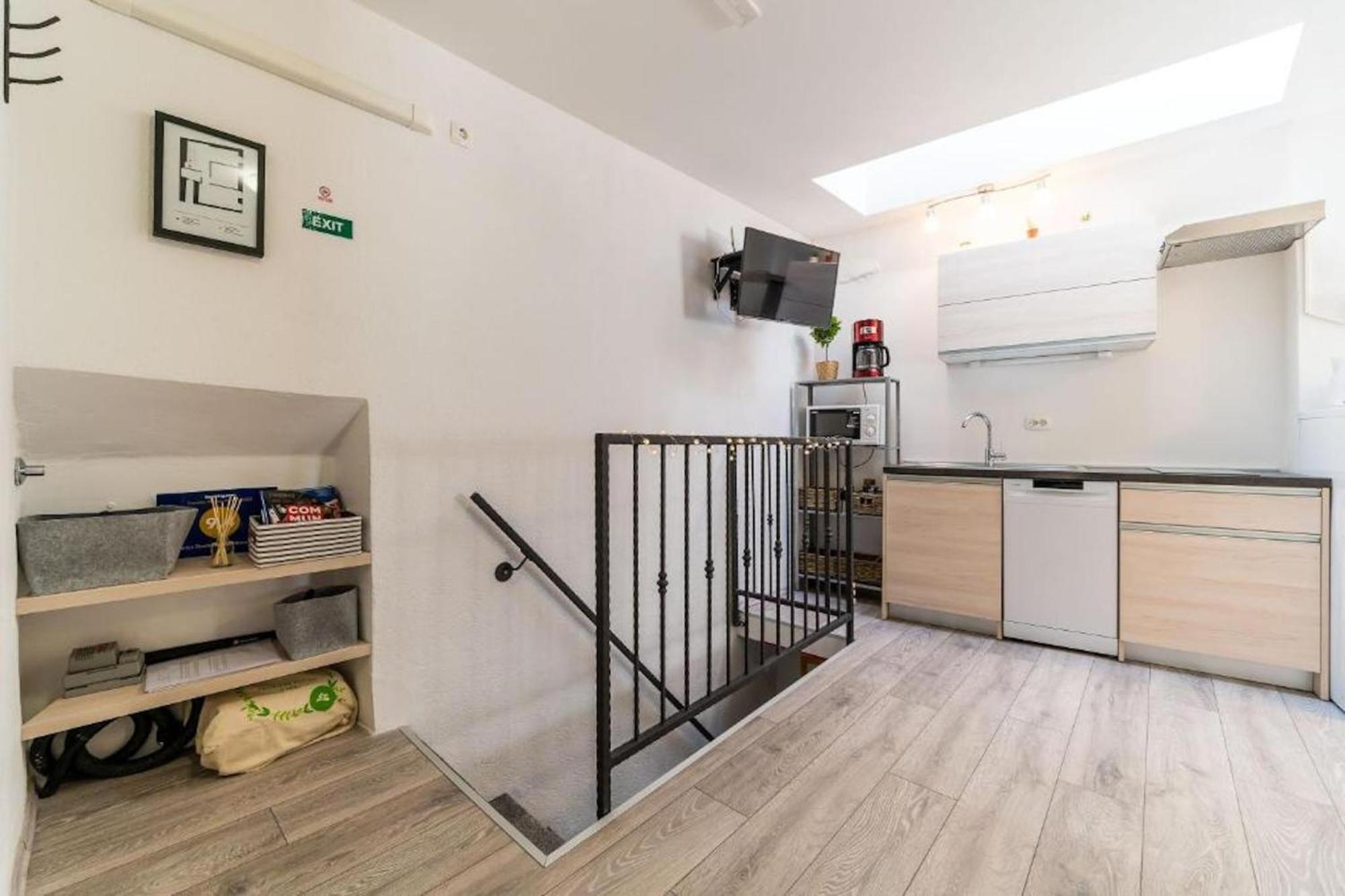 Apartment Mo-Mo Dubrovnik Kültér fotó