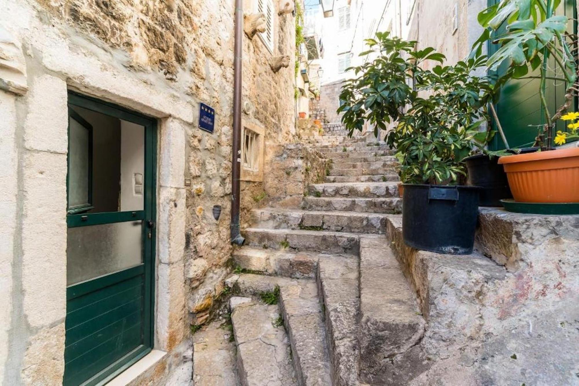 Apartment Mo-Mo Dubrovnik Kültér fotó